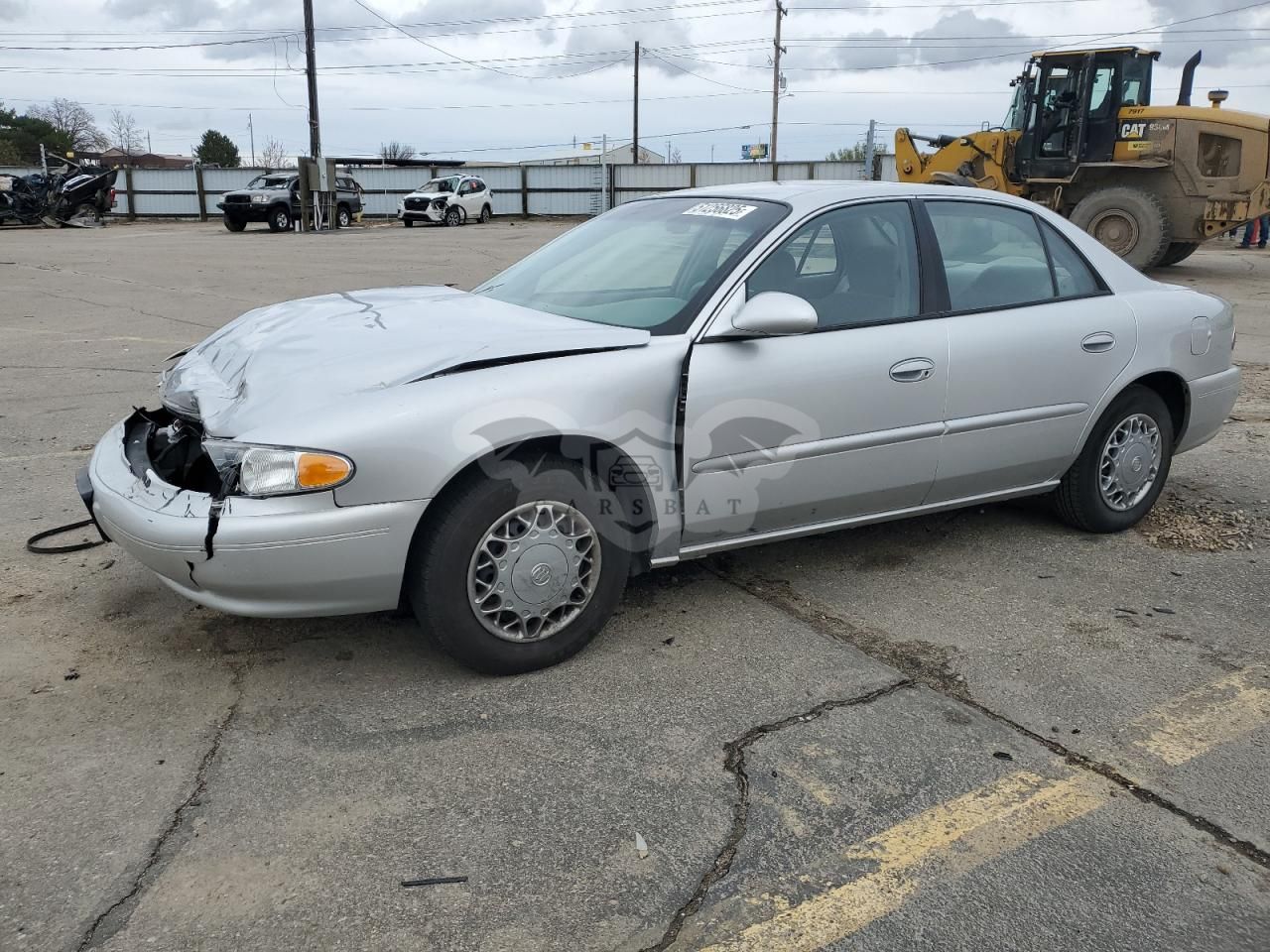 Buick Century CUSTOM 3.1L 6 2004