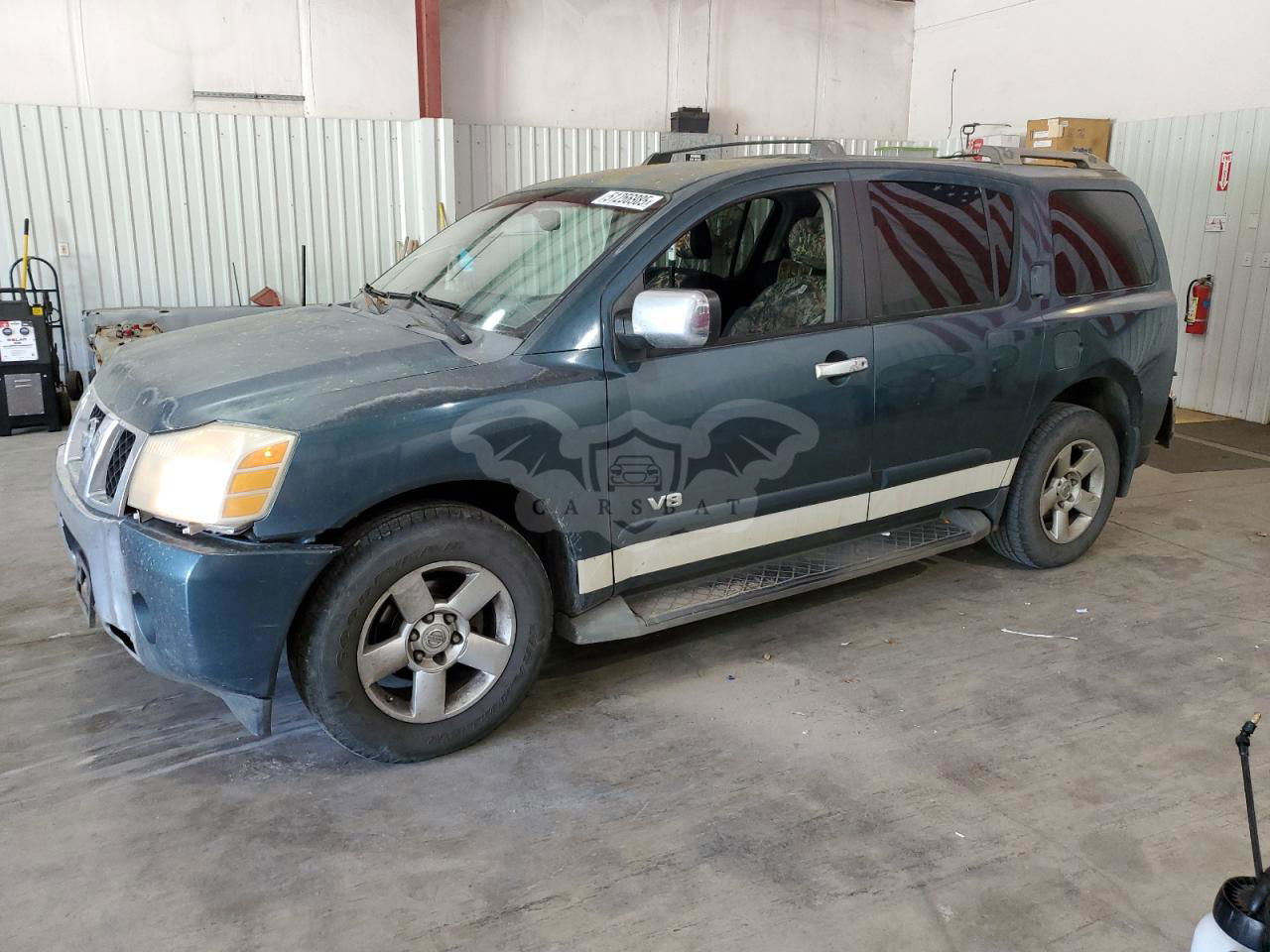 Nissan Armada SE 2006