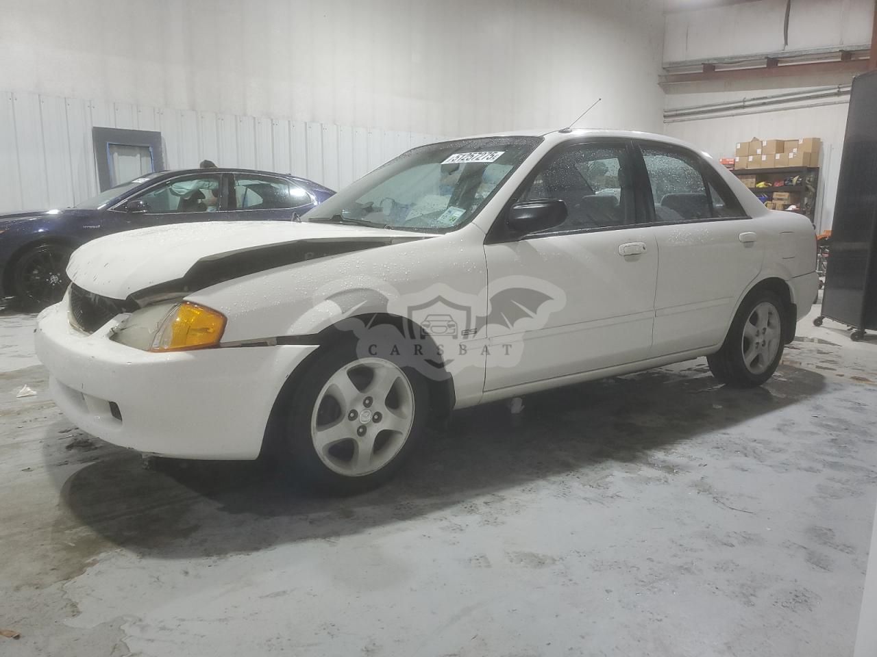 Mazda Protege ES 1.8L 4 1999