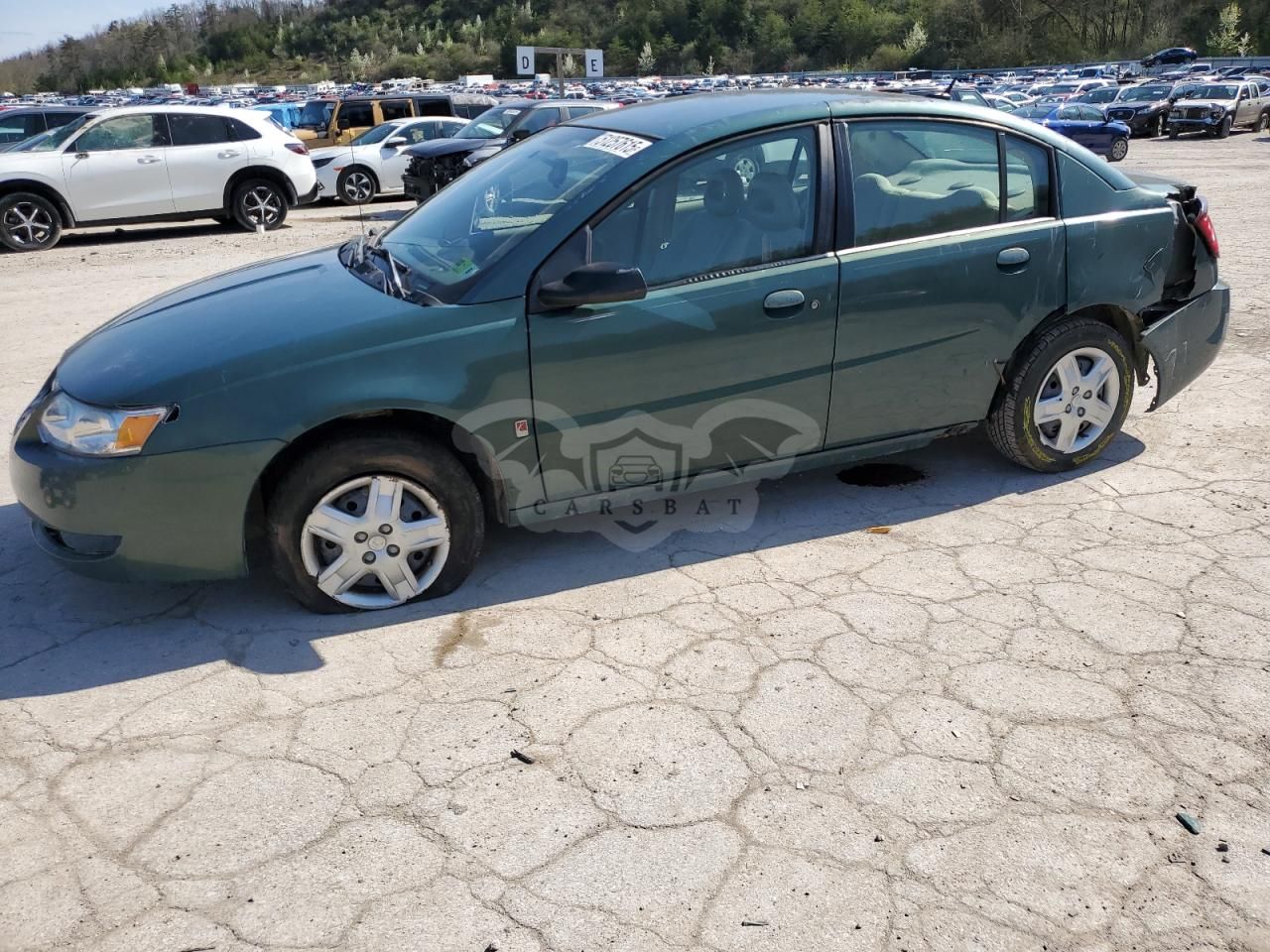 Saturn Ion LEVEL 2 2.2L 4 2006