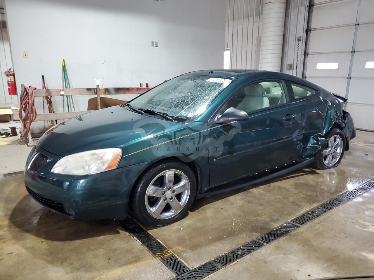 Pontiac G6 GT 3.5L 6 2006