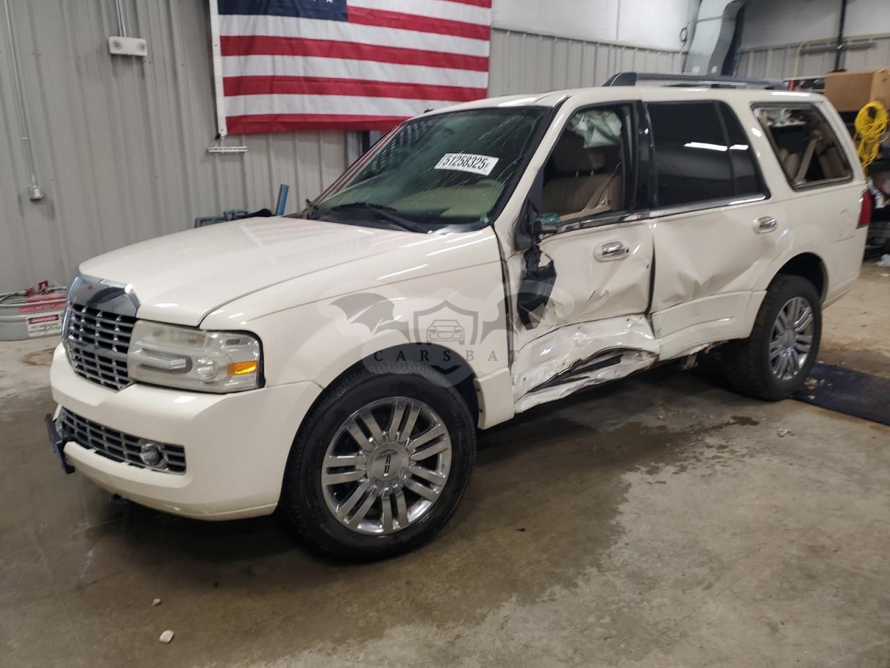 Lincoln Navigator 5.4L 8 2007