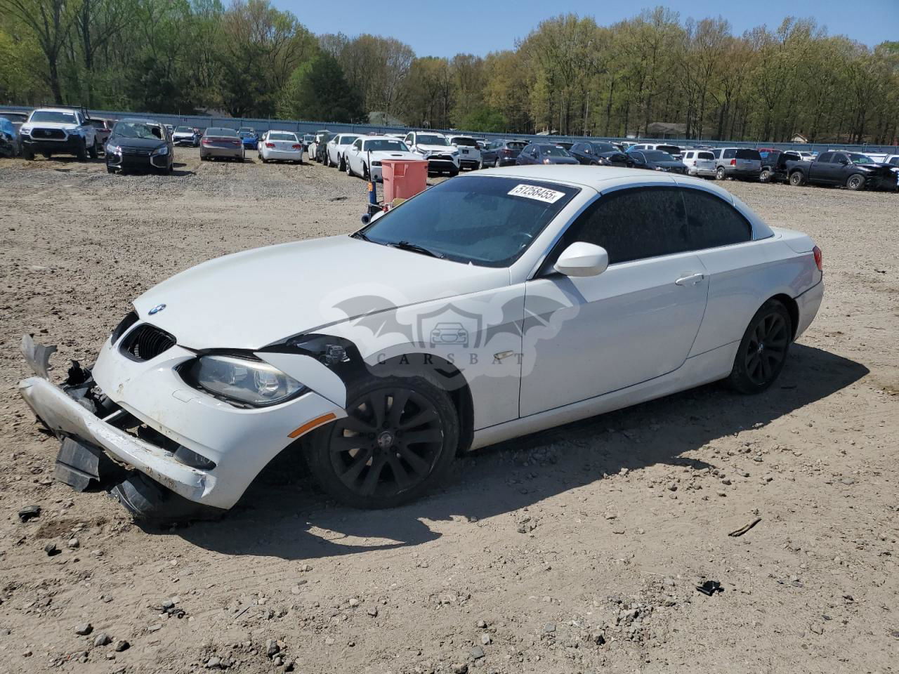 BMW 3 Series I 3.0L  6 2011