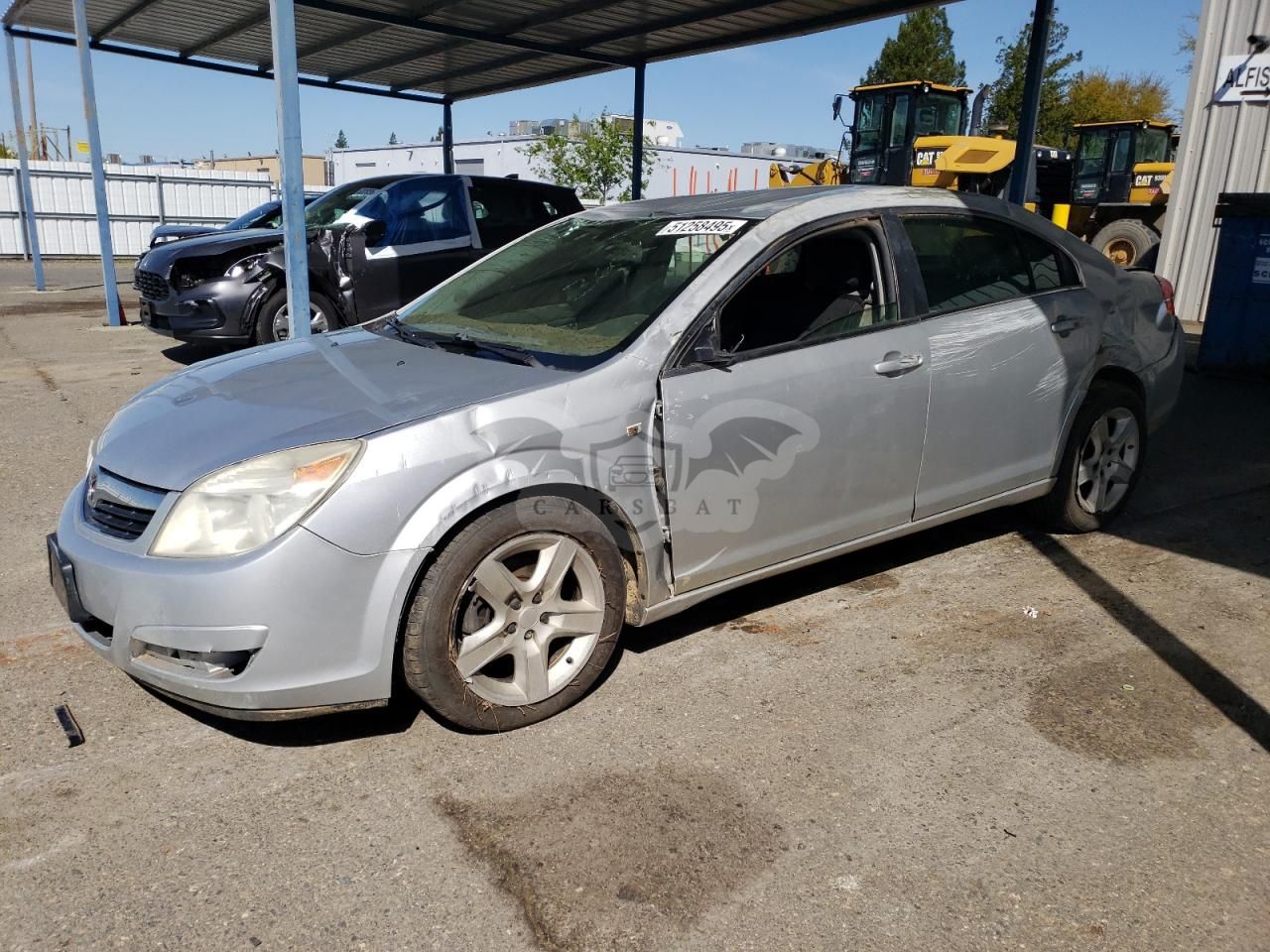 Saturn Aura XE 2.4L 4 2009