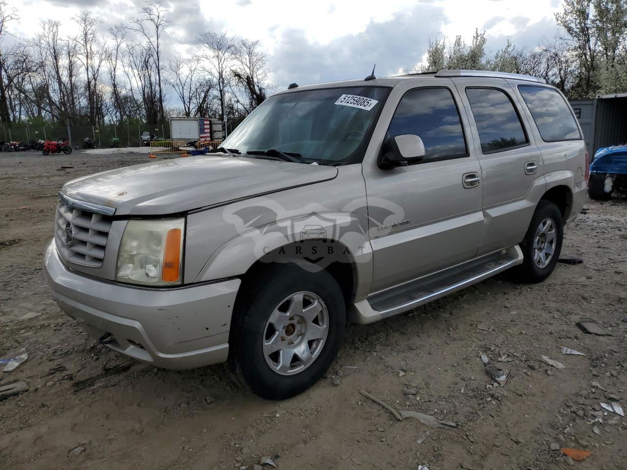 Cadillac Escalade LUXURY 6.0L  8 2004