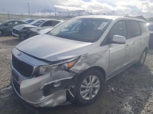 Kia Sedona LX 3.3L 6 2015