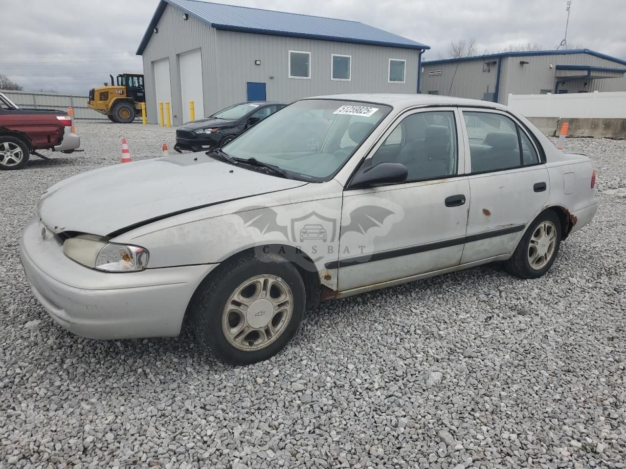 Chevrolet Prizm BASE 1.8L 4 1999