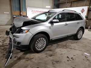 Lincoln MKX 3.7L 6 2012