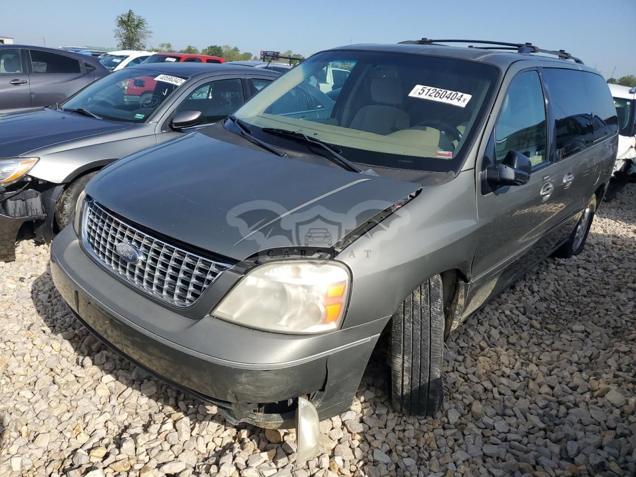 Ford Freestar SEL 4.2L 6 2005