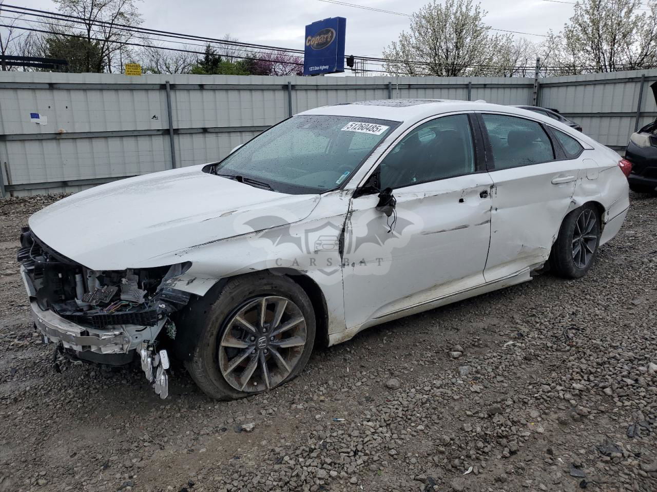 Honda Accord EXL 1.5L  4 2022
