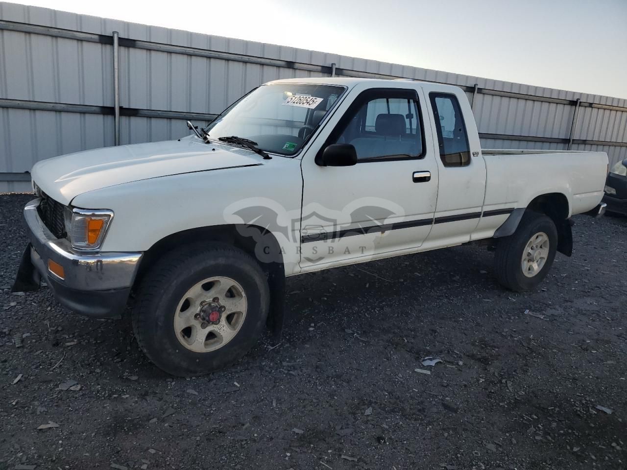 Toyota Hilux 1/2 TON EXTRA LONG WHEELBASE 3.0L 6 1994