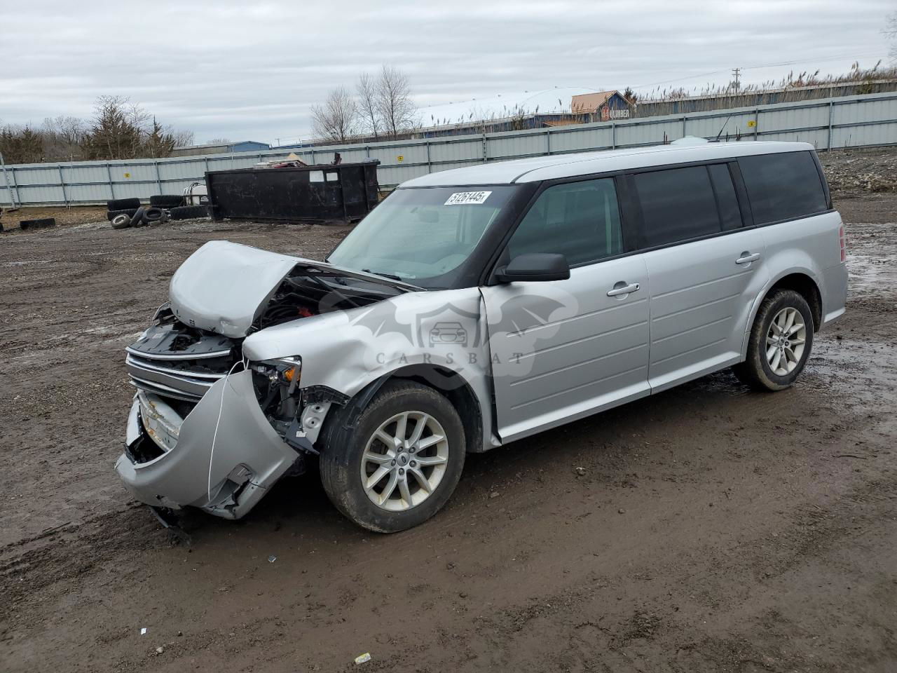 Ford Flex SE 3.5L  6 2019