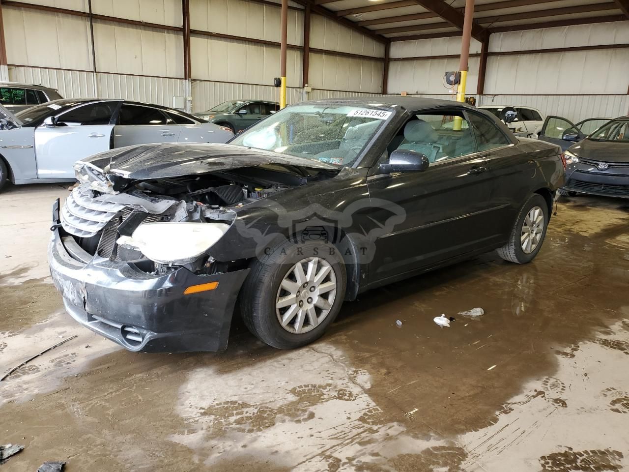 Chrysler Sebring 2.4L 4 2008