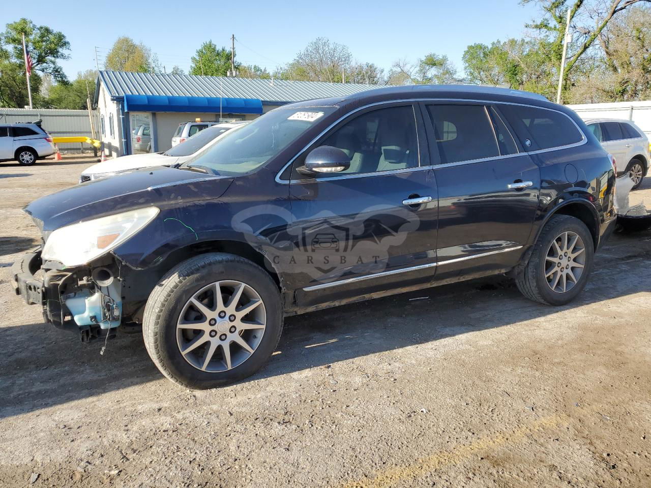 Buick Enclave 3.6L  6 2016