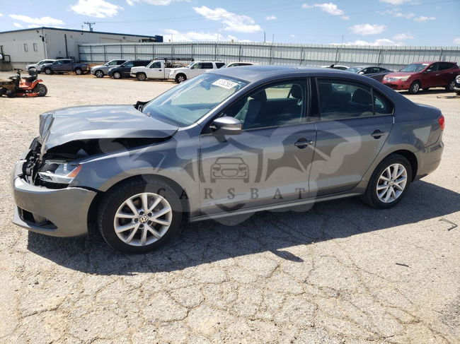 Volkswagen Jetta SE 2.5L  5 2012
