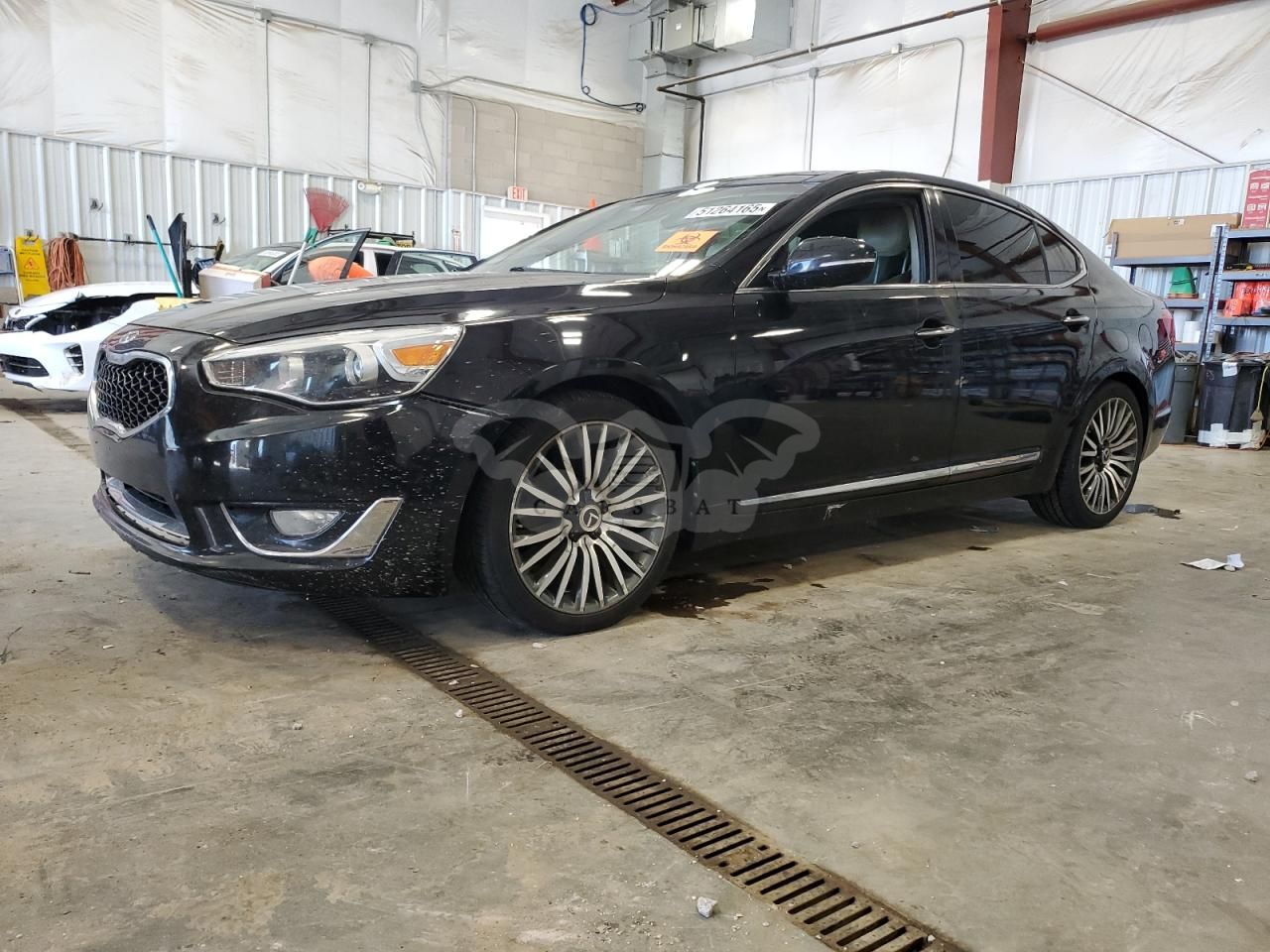 Kia Cadenza (K7) PREMIUM 3.3L 6 2014
