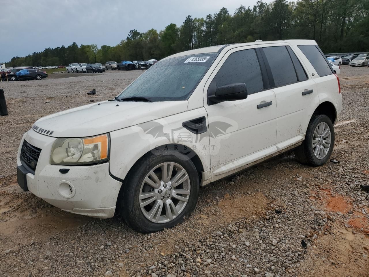 Land Rover Freelander HSE TECHNOLOGY 3.2L 6 2009