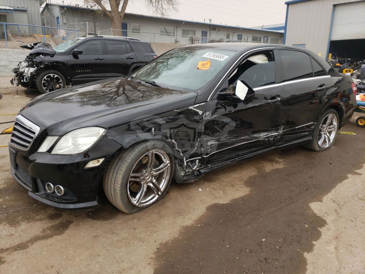 Mercedes-Benz E 350 3.5L  6 2010