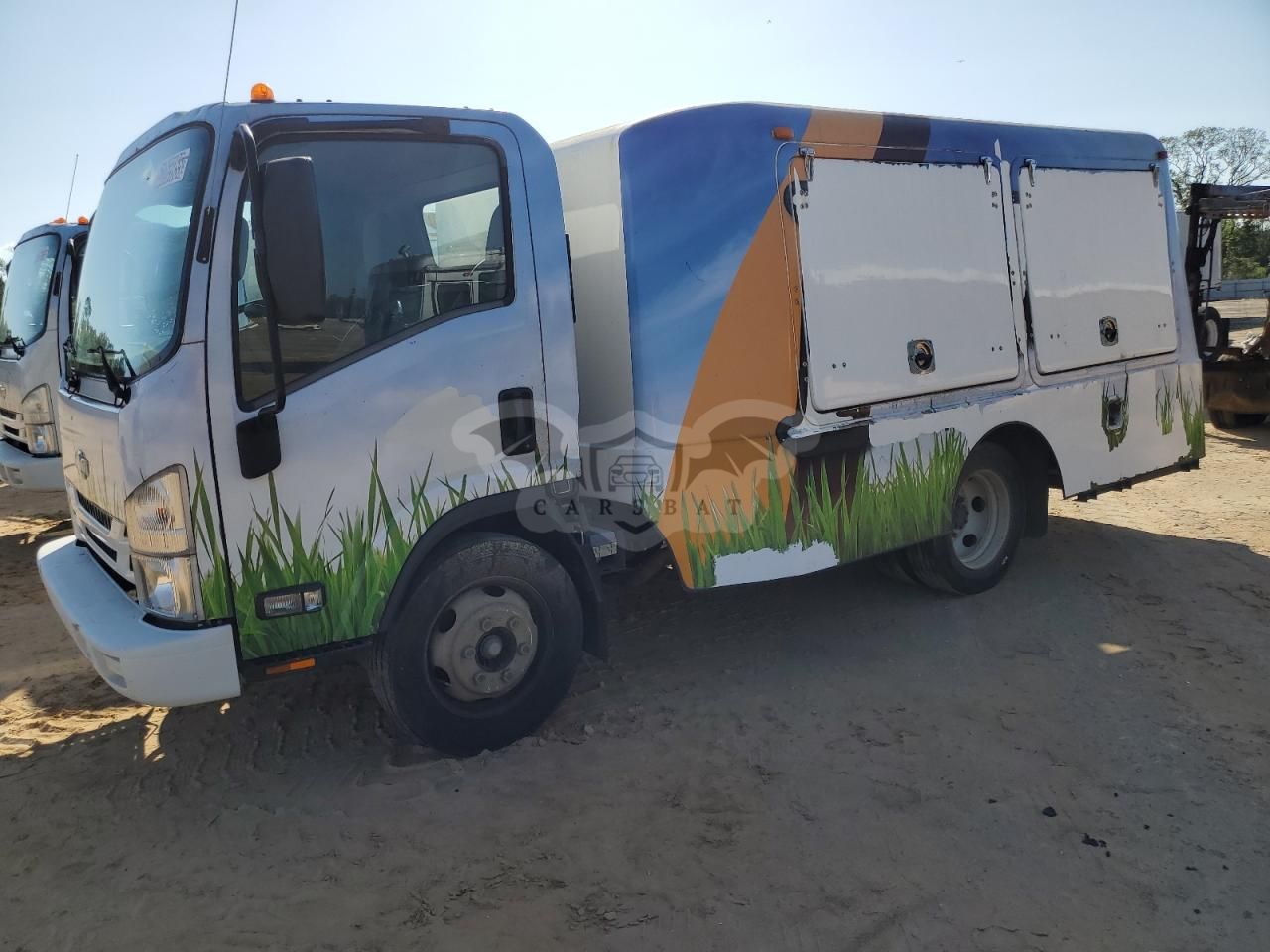 Chevrolet C/K 4500 6.0L 8 2017