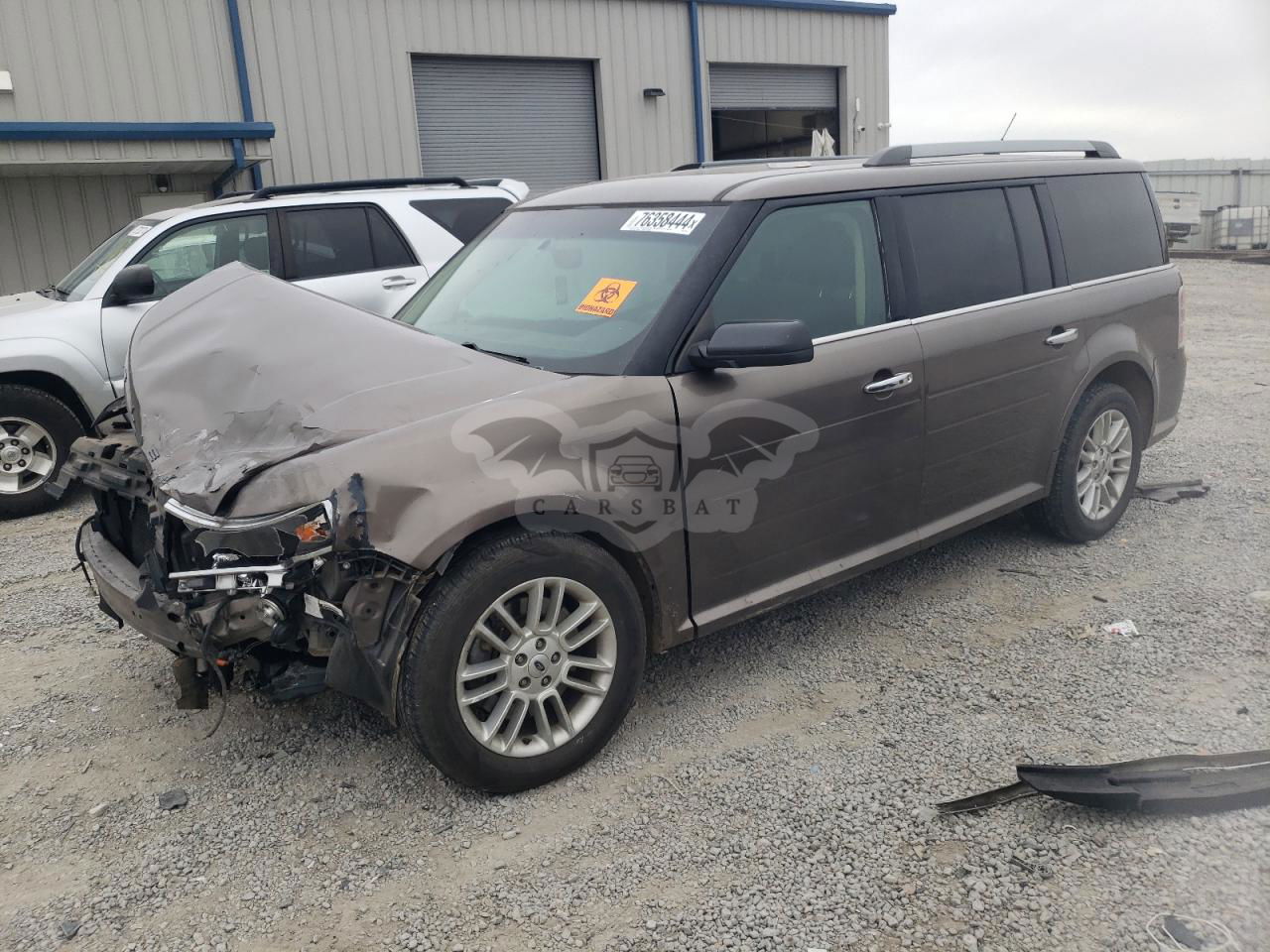 Ford Flex SEL 3.5L  6 2019