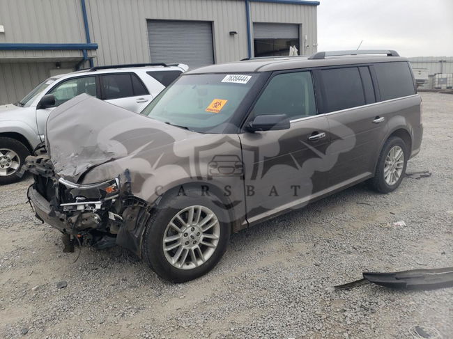 Ford Flex SEL 3.5L  6 2019