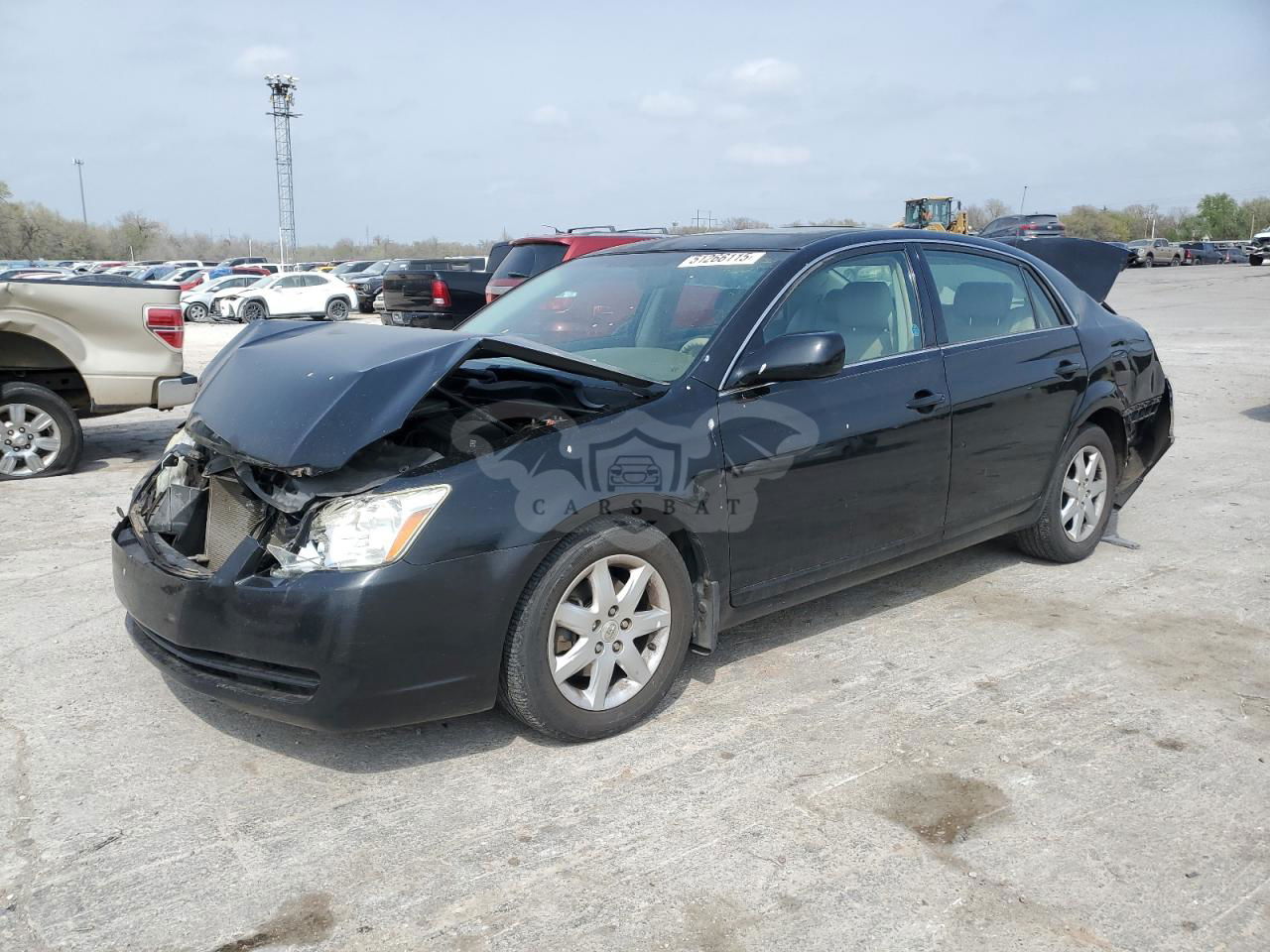 Toyota Avalon XL 3.5L  6 2005