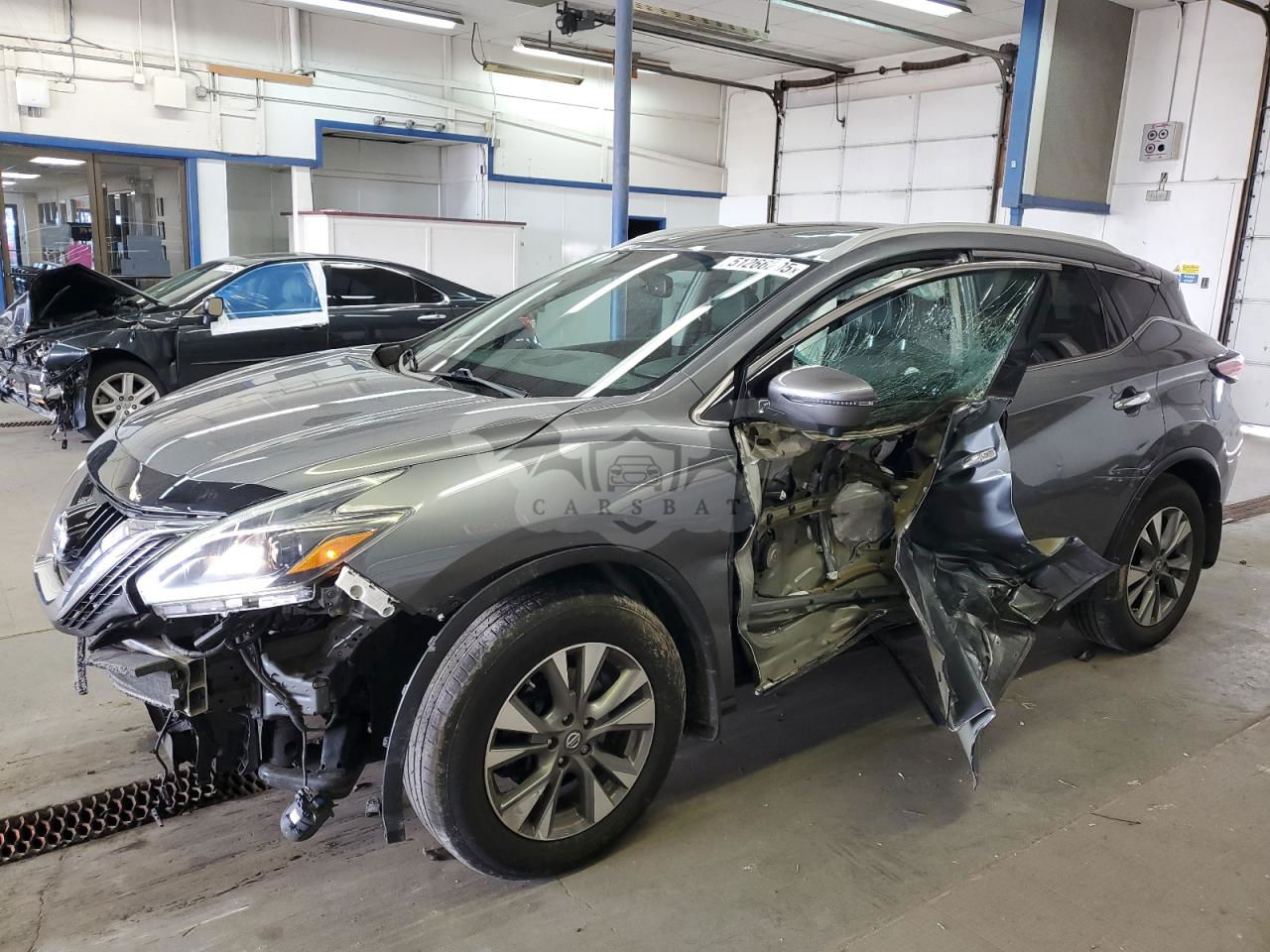 Nissan Murano S 3.5L  6 2018