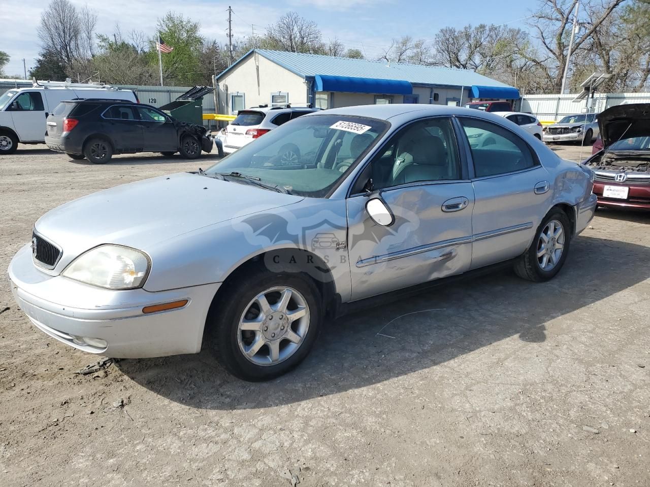 Mercury Sable LS PREMIUM 3.0L 6 2000