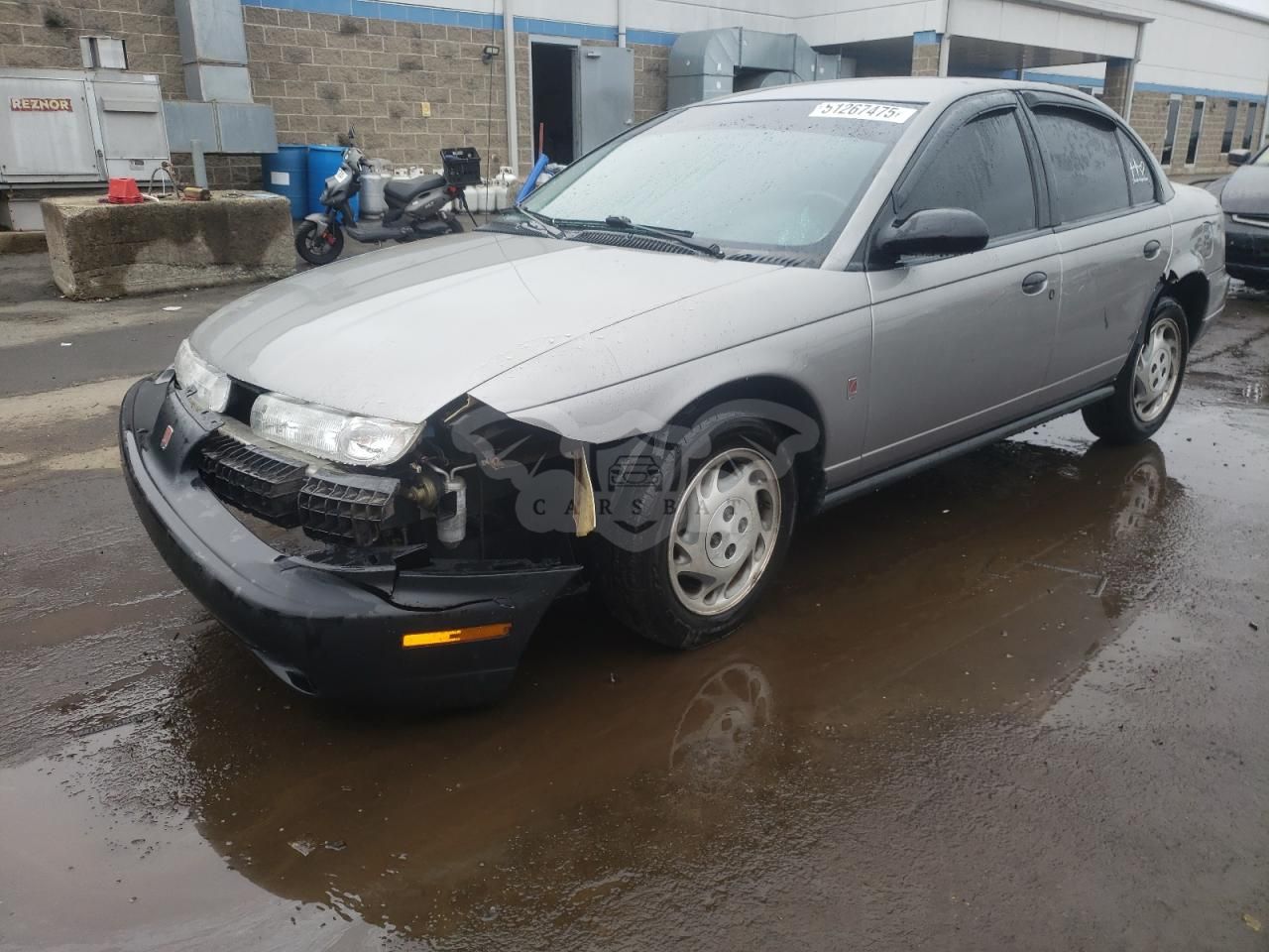 Saturn S series 1.9L 4 1996
