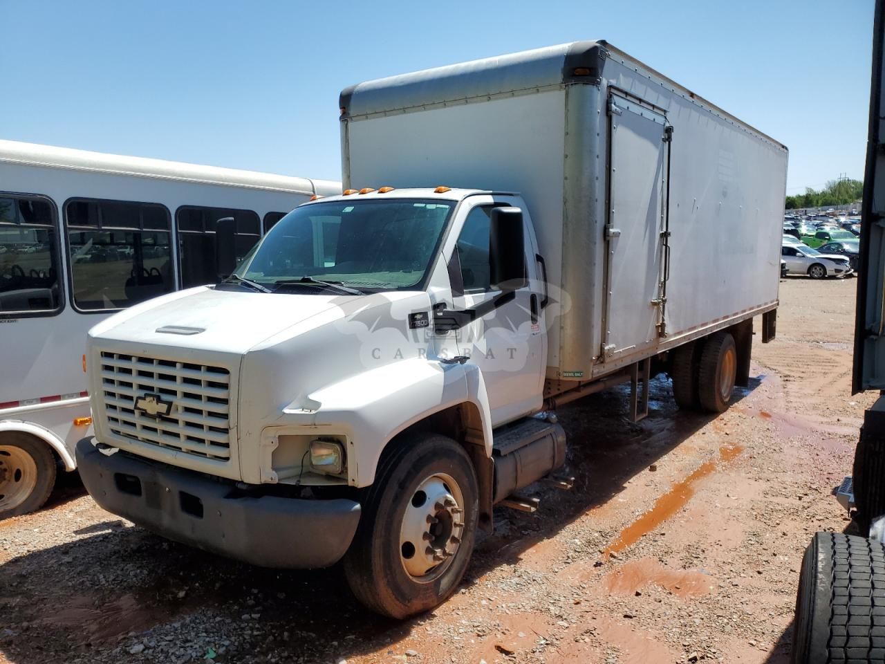 Chevrolet C/K 7500 C7C042 6 2005