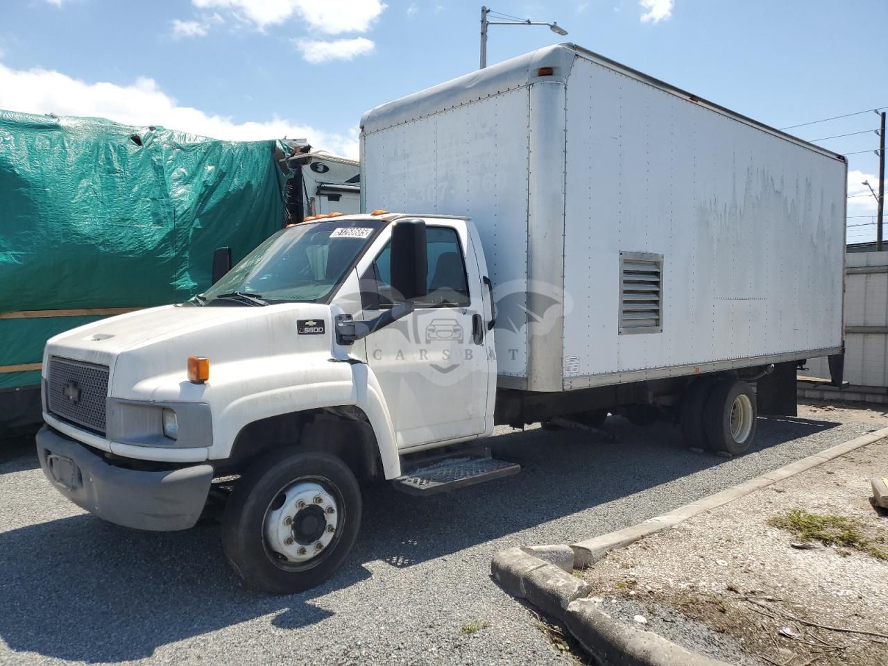 Chevrolet C/K 5500 C5C042 8 2005