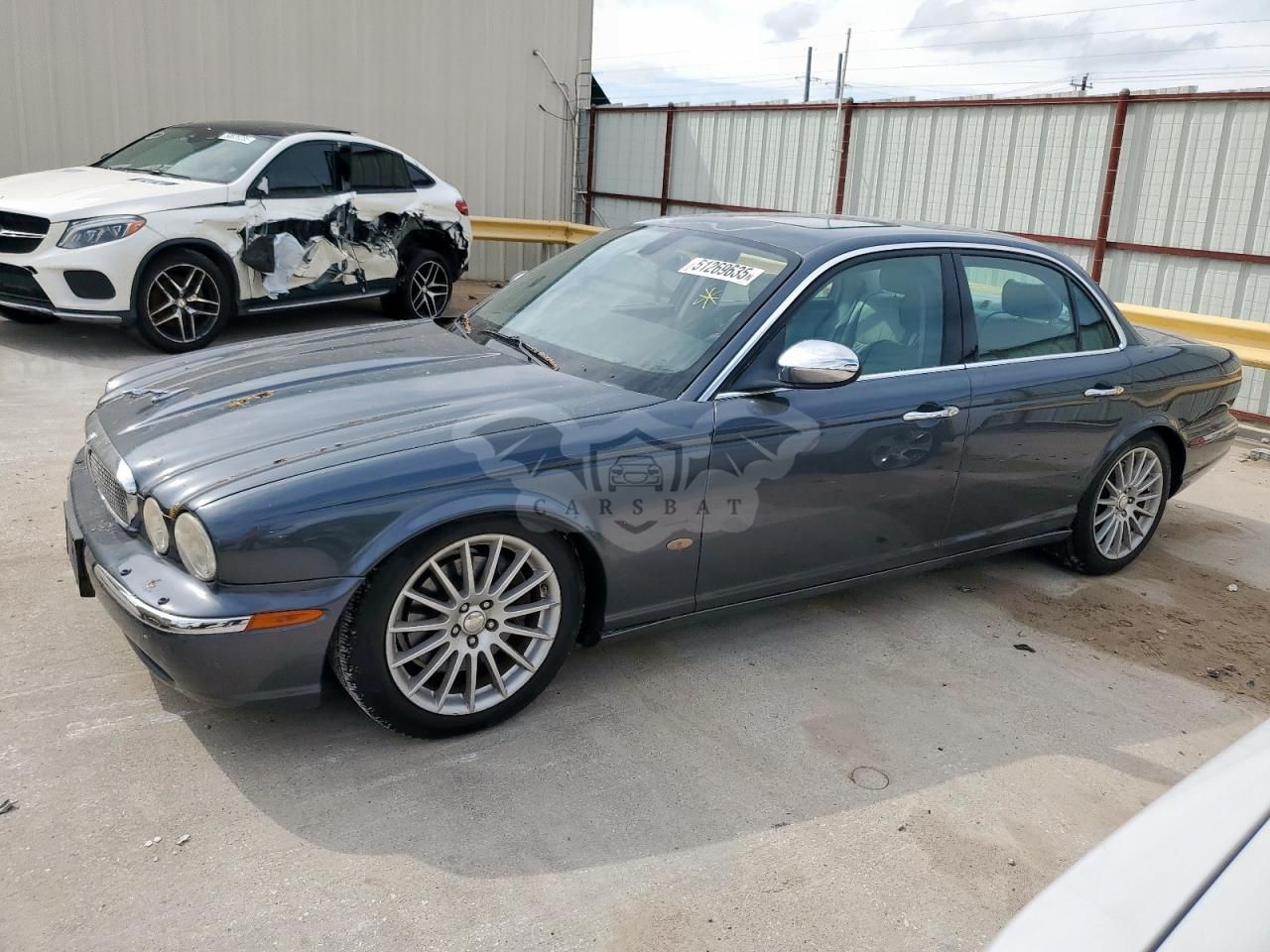Jaguar XJ 4.2L 8 2007