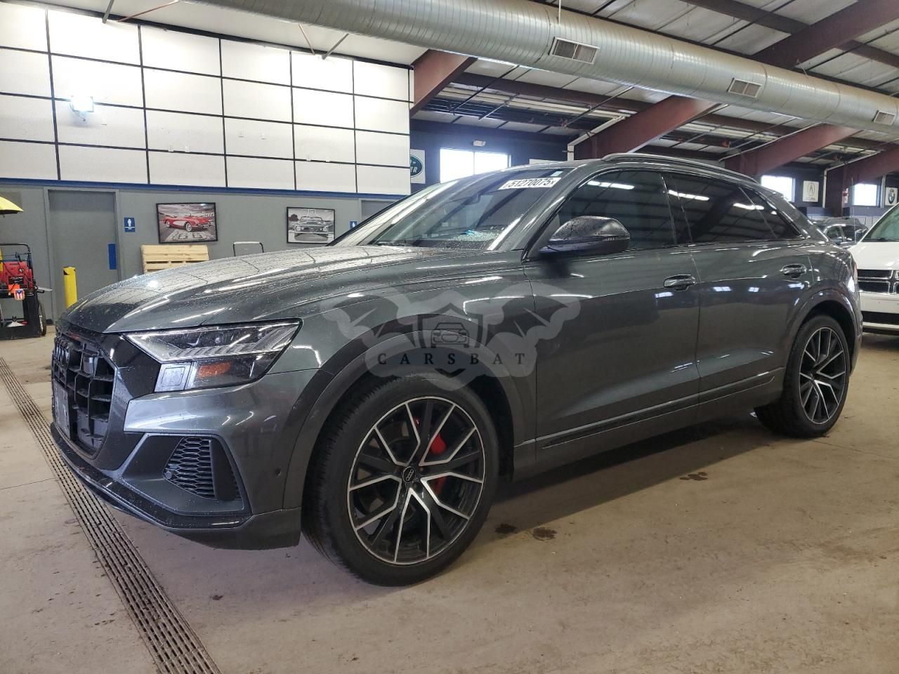 Audi Q8 PRESTIGE S-LINE 3.0L 6 2020