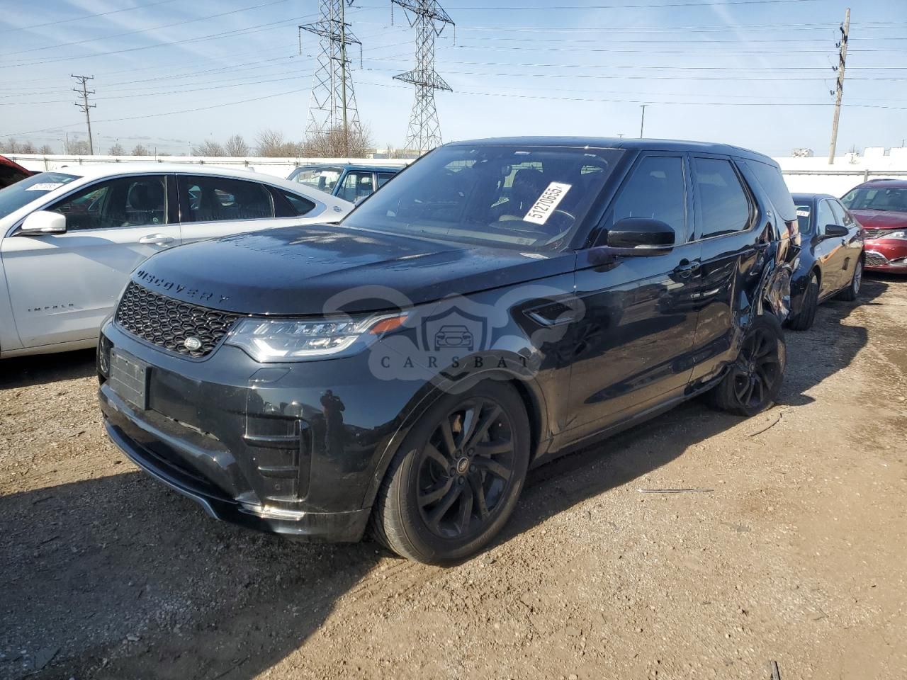 Land Rover Discovery LANDMARK 3.0L 6 2020