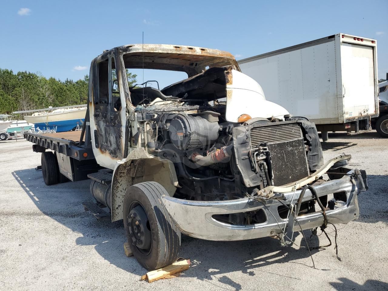 International DuraStar / 4000 4300 7.6L 6 2007