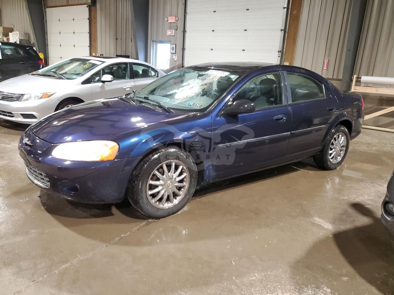 Chrysler Sebring LXI 2.7L 6 2003