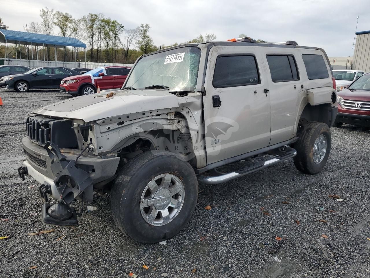 Hummer H3 2008