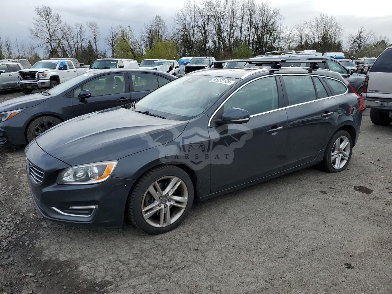 Volvo V60 PREMIER 2.0L 4 2015