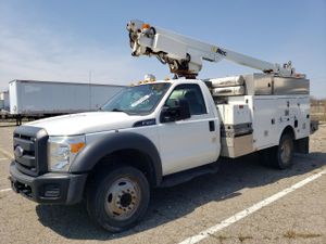 Ford F-450 SUPER DUTY 6.8L 10 2013