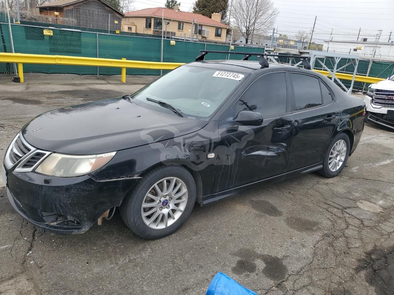 Saab 9-3 2.0T 2.0L 4 2008