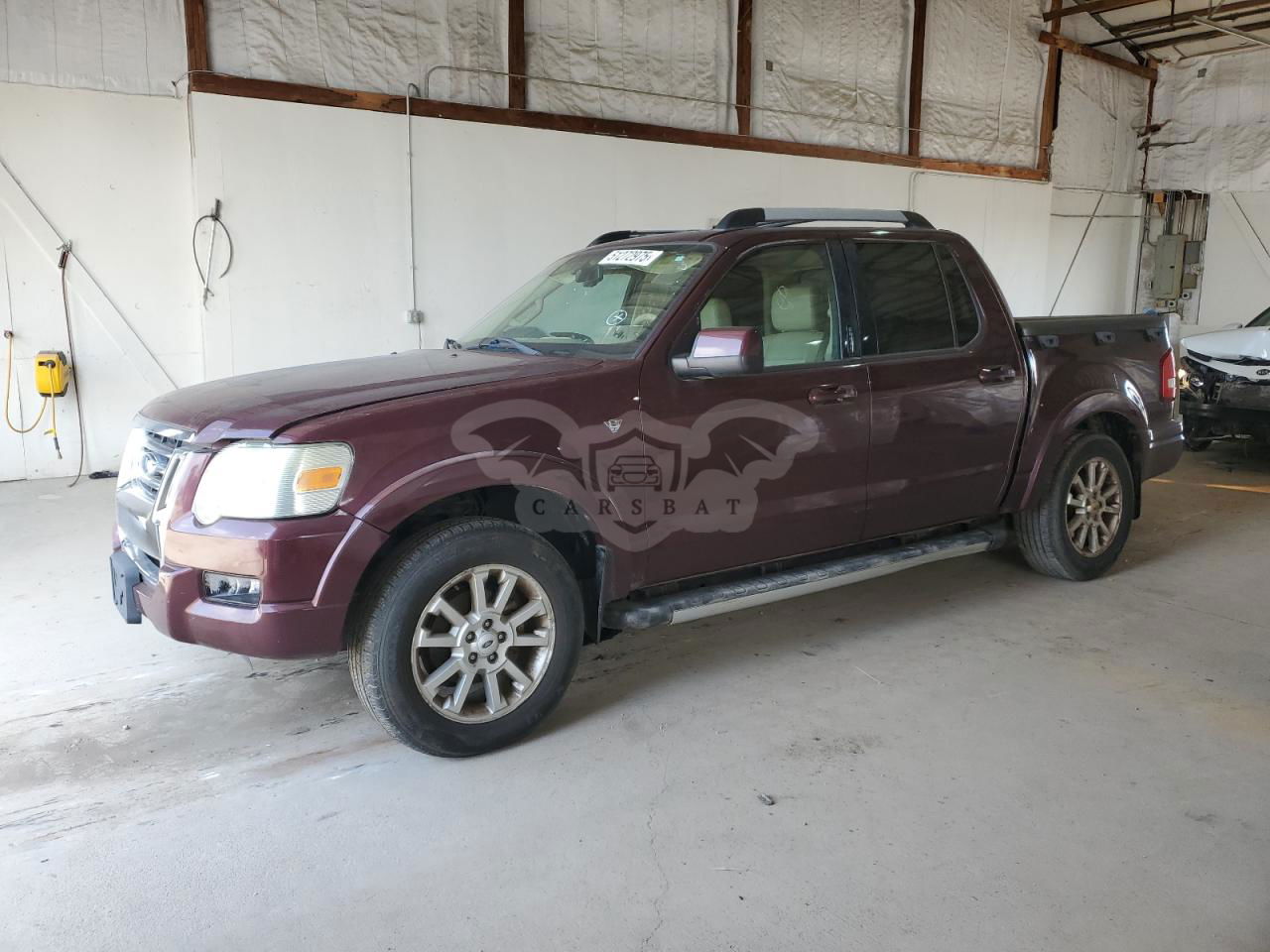 Ford Explorer LIMITED 4.6L  8 2007