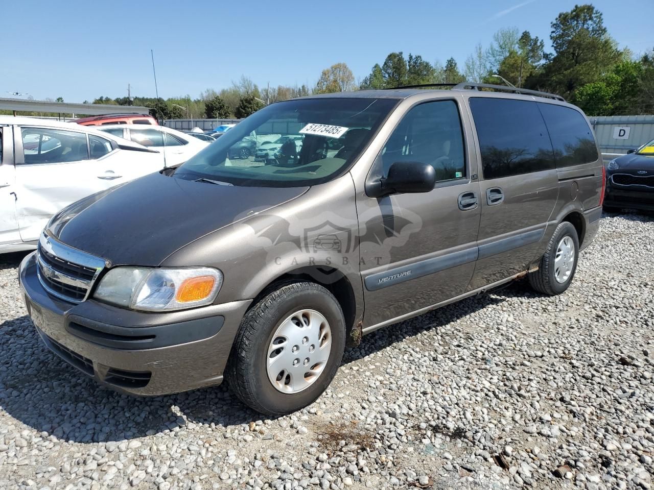 Chevrolet Venture 3.4L 6 2003