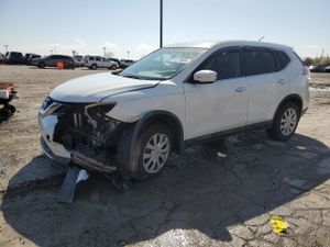 Nissan Rogue S 2.5L 4 2015