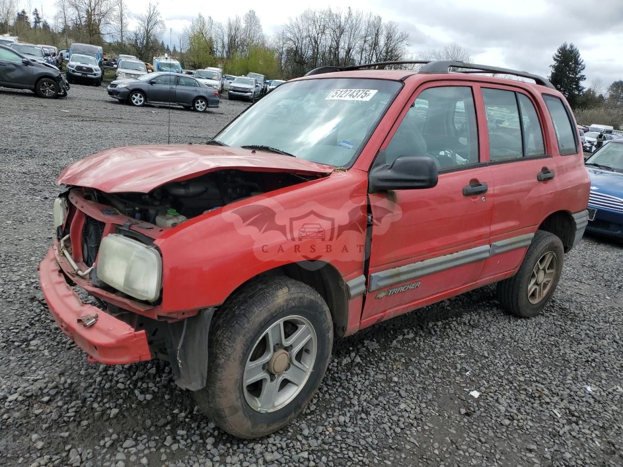 Chevrolet Tiltmaster 2.5L 6 2004