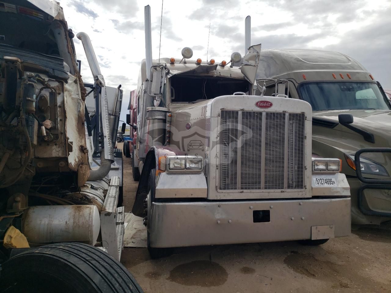 Peterbilt 379 6 2007