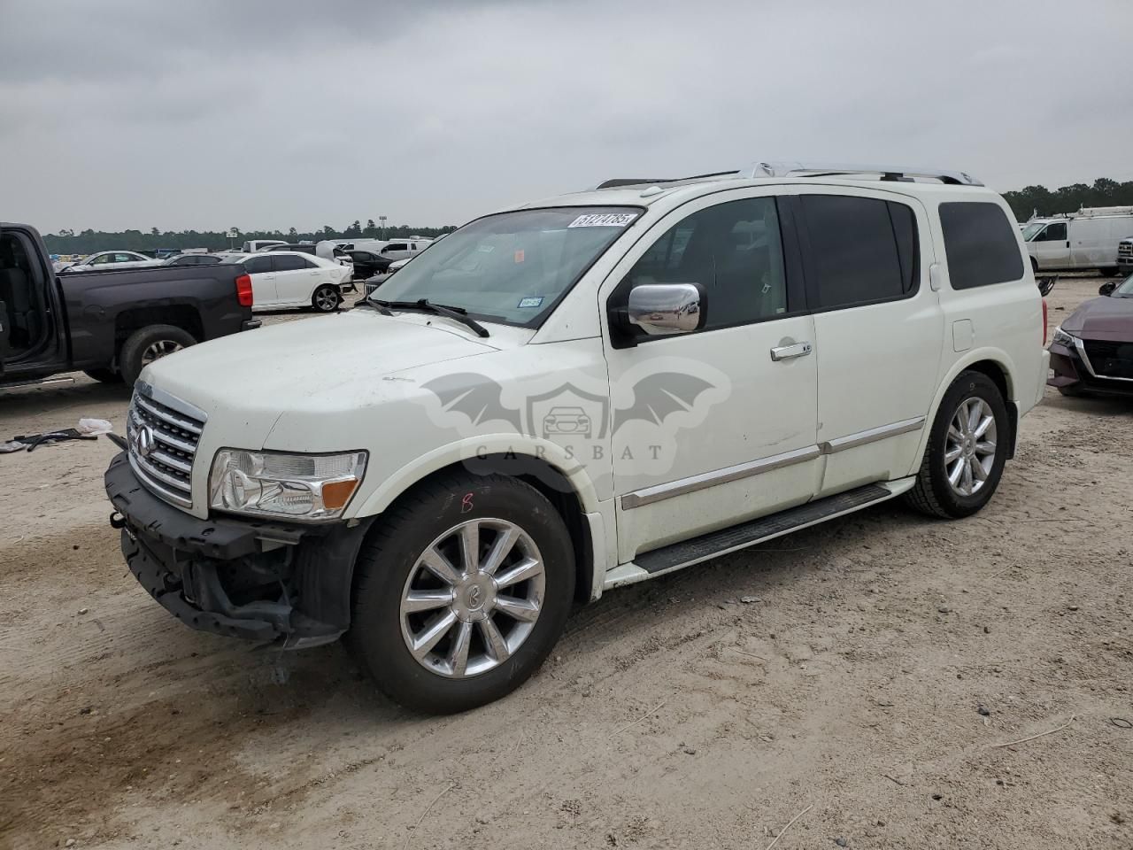 Infiniti QX56 5.6L 8 2010