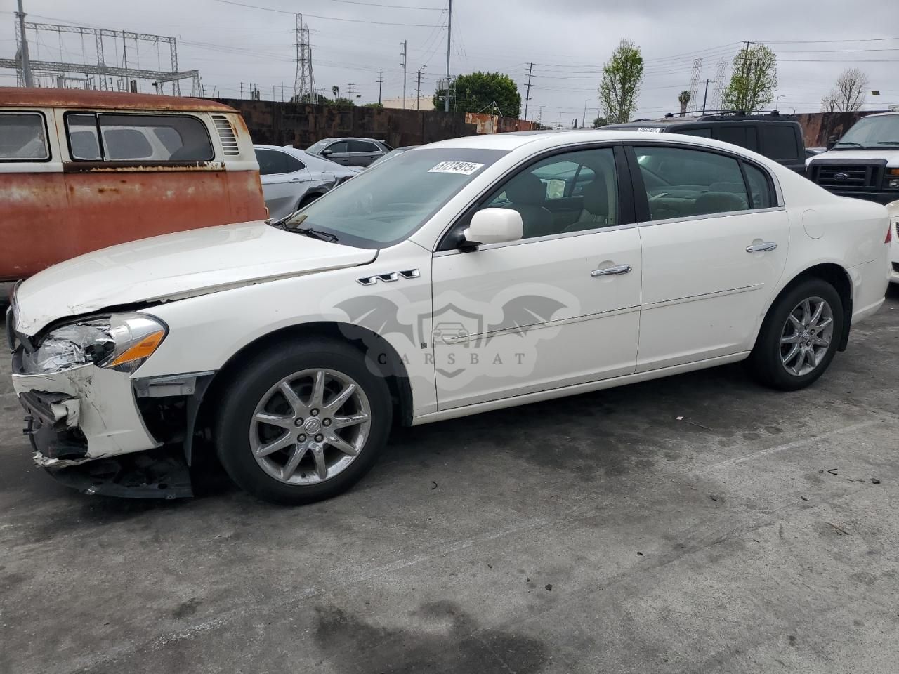 Buick Lucerne CXL 3.8L 6 2007