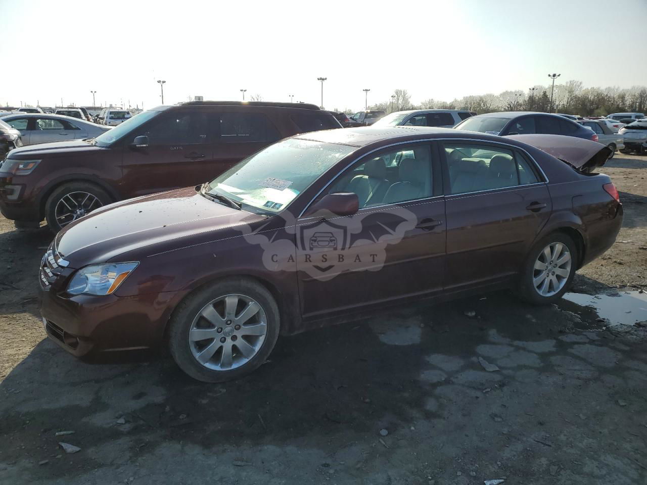 Toyota Avalon XL 3.5L  6 2007