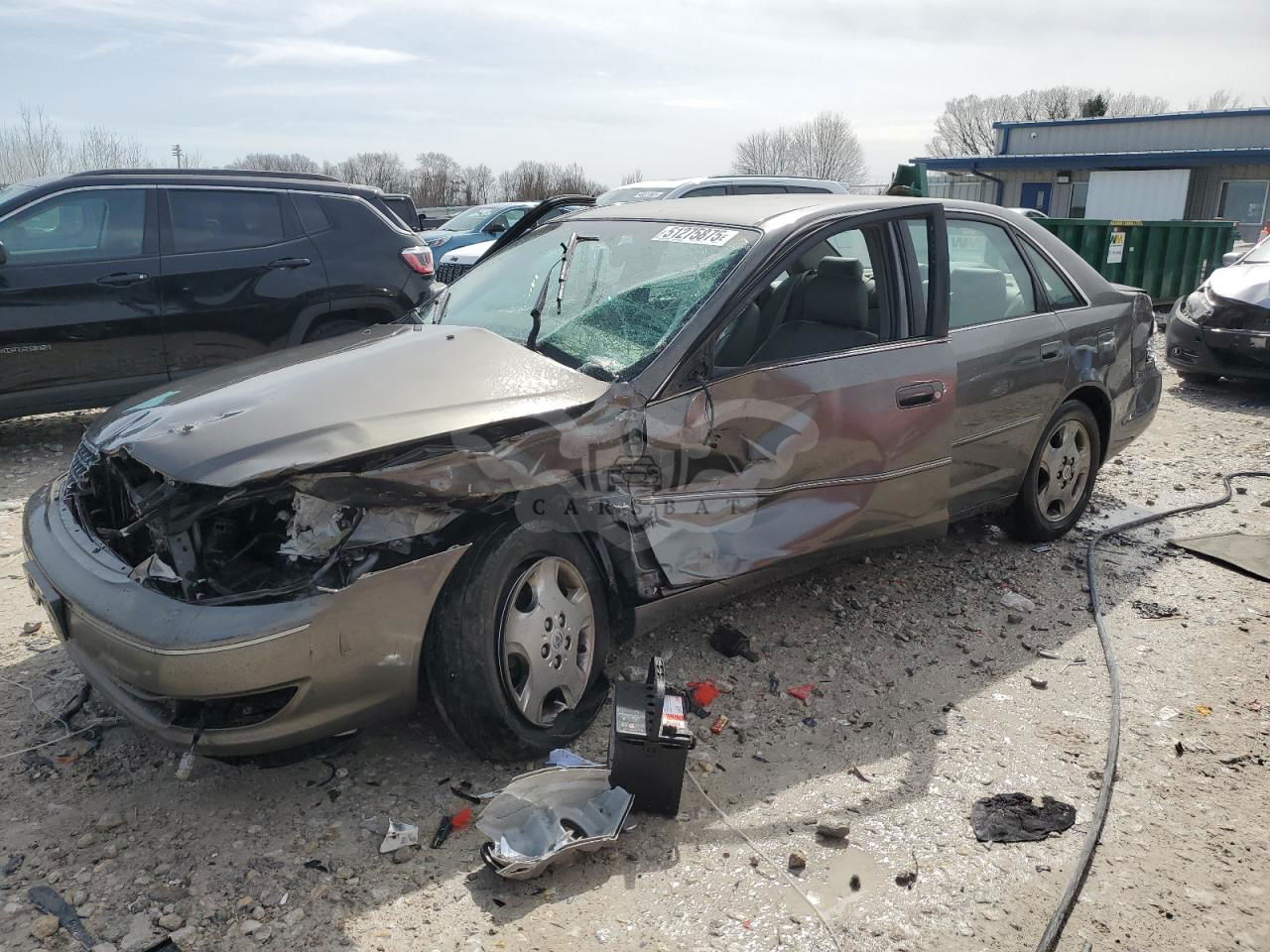 Toyota Avalon XL 3.0L  6 2003