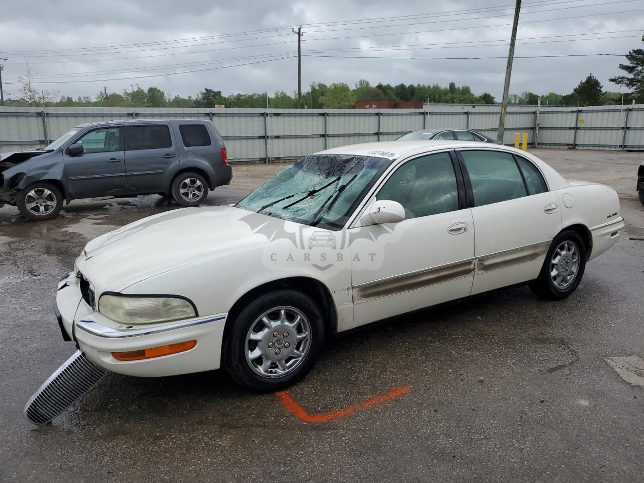 Buick Park Avenue 3.8L 6 2003